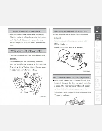 nissan dualis 2010 2011 2012 owners manual in english